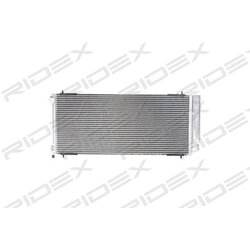 AC Condenser RIDEX 448C0158 OE Ref 6455EA
