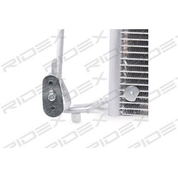 AC Condenser RIDEX 448C0162 OE Ref 2205000154