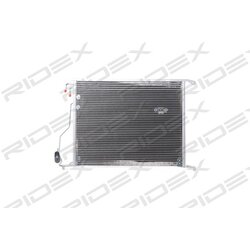 Condenseur de climatisation RIDEX 448C0162 pour MERCEDES 2205000054 RIDEX