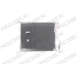 Condenseur de climatisation RIDEX 448C0162 pour MERCEDES 2205000054 RIDEX