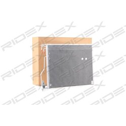Condenseur de climatisation RIDEX 448C0162 pour MERCEDES 2205000054 RIDEX