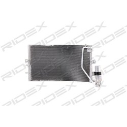 AC Condenser RIDEX 448C0163 OE Ref 5048350