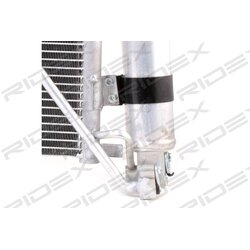 Condenseur de climatisation RIDEX 448C0163 pour SAAB 9-5 5046990 RIDEX