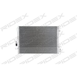 AC Condenser RIDEX 448C0164 OE Ref 68038244AA