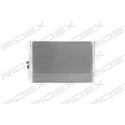 AC Condenser RIDEX 448C0168 OE Ref K55116928AA