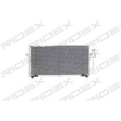 AC Condenser RIDEX 448C0171 OE Ref CAB311B102