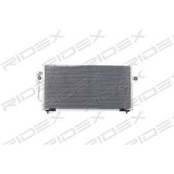 AC Condenser RIDEX 448C0171 OE Ref CAB311B102 RIDEX