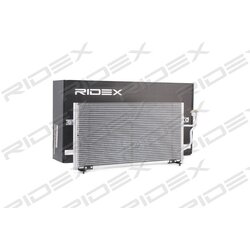AC Condenser RIDEX 448C0171 OE Ref CAB311B102 RIDEX
