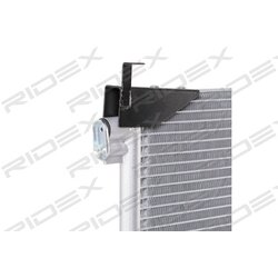 AC Condenser RIDEX 448C0175 OE Ref 27650-00QAJ