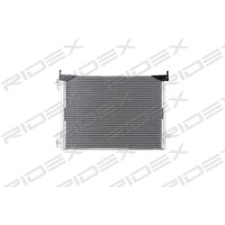 Condenseur de climatisation RIDEX 448C0175 pour RENAULT, OPEL, NISSAN, VAUXHALL 27650-00QAG RIDEX