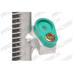Condenseur de climatisation RIDEX 448C0179 pour TOYOTA, DAIHATSU 884600D050 RIDEX