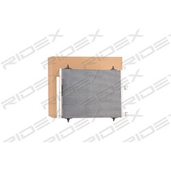 AC Condenser RIDEX 448C0180 OE Ref 6455.AP