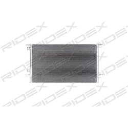 AC Condenser RIDEX 448C0183 OE Ref CO1168