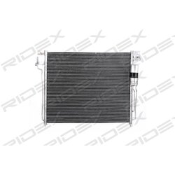 AC Condenser RIDEX 448C0185 OE Ref 92100EA01A