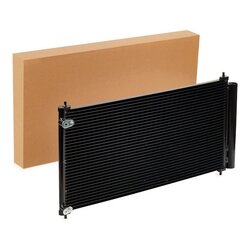 AC Condenser RIDEX 448C0186 OE Ref 8845002310