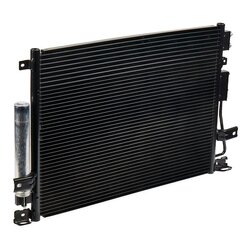 Condenseur de climatisation RIDEX 448C0188 pour CHRYSLER 300C 5175368AA RIDEX