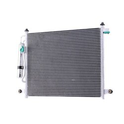 AC Condenser RIDEX 448C0189 OE Ref 96539634