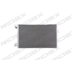 AC Condenser RIDEX 448C0190 OE Ref 8200455795