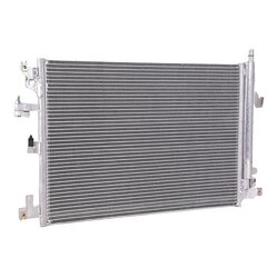 Condenseur de climatisation RIDEX 448C0192 pour VOLVO XC90 30648955 RIDEX
