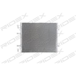 AC Condenser RIDEX 448C0194 OE Ref 93854159