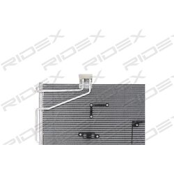 AC Condenser RIDEX 448C0195 OE Ref 2035000254