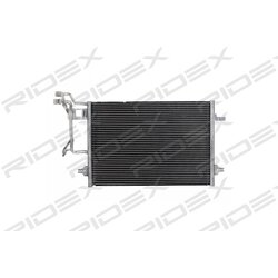 AC Condenser RIDEX 448C0196 OE Ref 8D0 260 401B