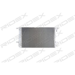 AC Condenser RIDEX 448C0198 OE Ref 13377763