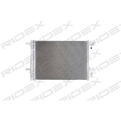 AC Condenser RIDEX 448C0199 OE Ref 13377762