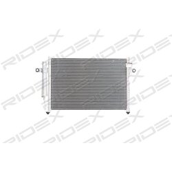 AC Condenser RIDEX 448C0201 OE Ref 976061C100