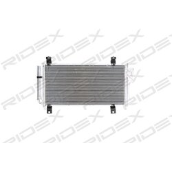 AC Condenser RIDEX 448C0202 OE Ref GS1D61480D