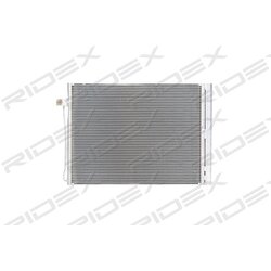 AC Condenser RIDEX 448C0206 OE Ref 64536972553
