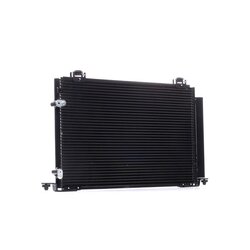 AC Condenser RIDEX 448C0208 OE Ref 8845005121