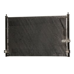 AC Condenser RIDEX 448C0213 OE Ref GE4T61480A