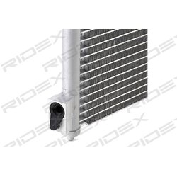 AC Condenser RIDEX 448C0216 OE Ref 2T1H 19710 AB