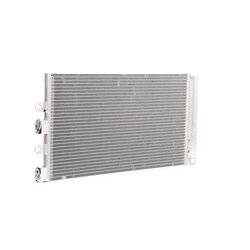 AC Condenser RIDEX 448C0217 OE Ref 51763472