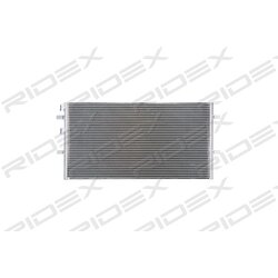 AC Condenser RIDEX 448C0219 OE Ref 1383318