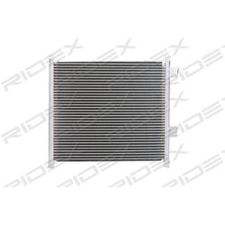 AC Condenser RIDEX 448C0222 OE Ref 1042334