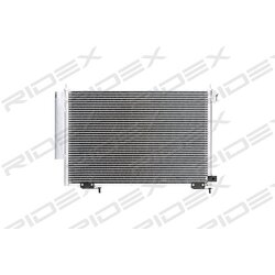 AC Condenser RIDEX 448C0223 OE Ref 80110SKNG01