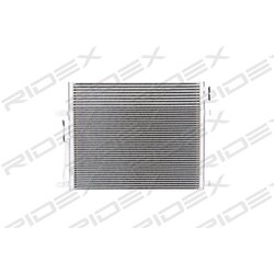 AC Condenser RIDEX 448C0224 OE Ref 55116931AA