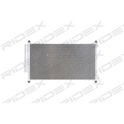 AC Condenser RIDEX 448C0226 OE Ref 80110-SEA-013