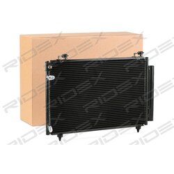 Condenseur de climatisation RIDEX 448C0229 pour TOYOTA COROLLA RIDEX