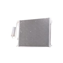 AC Condenser RIDEX 448C0231 OE Ref 12793296