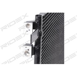 AC Condenser RIDEX 448C0233 OE Ref 5Q0816411AA