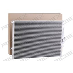 Condenseur de climatisation RIDEX 448C0235 pour JEEP 55115918 RIDEX