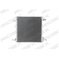 Condenseur de climatisation RIDEX 448C0236 pour Mercedes Classe M RIDEX