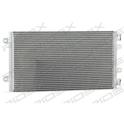 RIDEX Condenseur de climatisation 448C0238 pour FIAT PUNTO 46524503 RIDEX