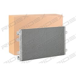 RIDEX Condenseur de climatisation 448C0238 pour FIAT PUNTO 46524503 RIDEX