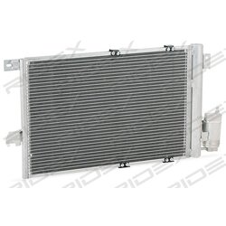 Condenseur de climatisation RIDEX 448C0240 pour VAUXHALL 09130610 RIDEX