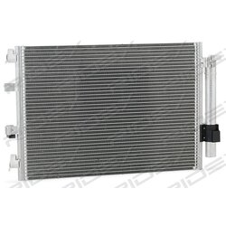 Condenseur de climatisation RIDEX 448C0242 pour FORD 1 703 509 RIDEX