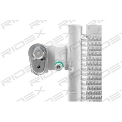 AC Condenser RIDEX 448C0245 OE Ref 1521951